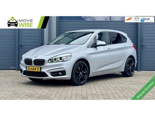 BMW 2-serie Tourer 220i 192pk Luxury | AUTOMAAT | Compleet ! | 133.000 KM | Hoge Zit | Camera |