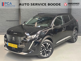Peugeot 2008 1.2 (130 pk) Allure Pack automaat - 3D cockpit - camera - Carplay