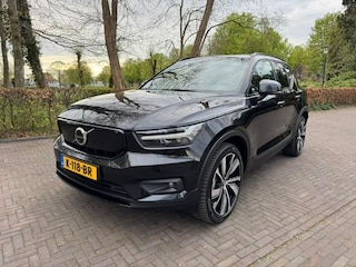 Volvo XC40 Recharge P8 AWD R-Design Warmtepomp/Pano/Led/Navi/Acarplay/Fabrieksgarantie