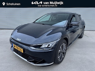 Kia EV6 Plus 77.4 kWh NW geleverd & Onderhouden | Trekhaak | SOH 99% | Keurige auto !