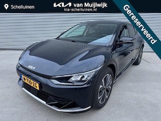 Kia EV6 Plus 77.4 kWh NW geleverd & Onderhouden | Trekhaak | SOH 99% | Keurige auto !