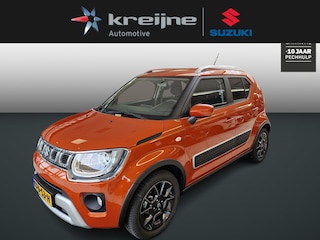 Suzuki Ignis 1.2 Smart Hybrid Select Automaat | Navigatie