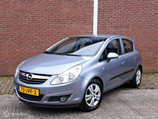 Opel Corsa 1.4-16V Enjoy Dealer onderhouden
