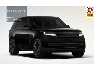 Land Rover Range Rover 3.0 P460e HSE PHEV | Trekhaak | Softclose | 4 wiel besturing | Panoramisch schuif/kanteldak | Meridian 3D | Stoelverwarming ventilatie & massage | Stuurwiel verwarming | Head-up | 5-jaar garantie | Adaptieve cruise control |