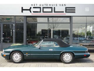 Jaguar XJS XJS 4.0 Convertible