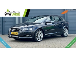 Audi A3 Sportback 1.4 TFSI 125pk Ambition Pro Line | S LINE | LAGE KM NAP | 5 Deurs | Cruise | Trekhaak |