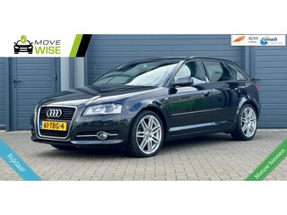 Audi A3 Sportback 1.4 TFSI 125pk Ambition Pro Line | S LINE | LAGE KM NAP | 5 Deurs | Cruise | Trekhaak |