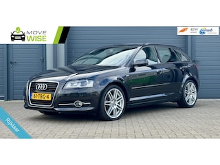 Audi A3 Sportback 1.4 TFSI 125pk Ambition Pro Line | S LINE | LAGE KM NAP | 5 Deurs | Cruise | Trekhaak |