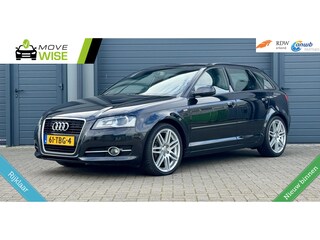 Audi A3 Sportback 1.4 TFSI 125pk Ambition Pro Line | S LINE | LAGE KM NAP | 5 Deurs | Cruise | Trekhaak |