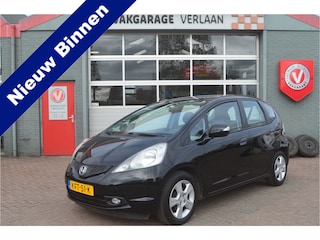 Honda Jazz 1.4 Style Mode 12 MND GAR. clima, lm-velg