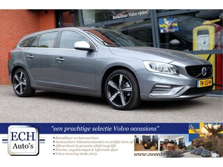 Volvo V60 2.0 T4 190 pk Aut. Business Sport, 18 inch, Trekhaak