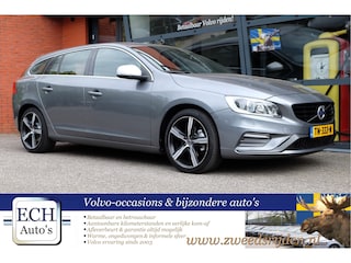 Volvo V60 2.0 T4 190 pk Aut. Business Sport, 18 inch, Trekhaak
