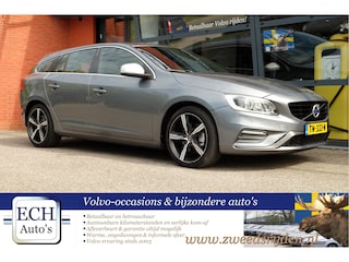 Volvo V60 2.0 T4 190 pk Aut. Business Sport, 18 inch, Trekhaak