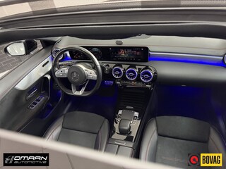 Mercedes-Benz CLA Shooting Brake CLA 200 AMG PANO ACC SFEER TREKHAAK