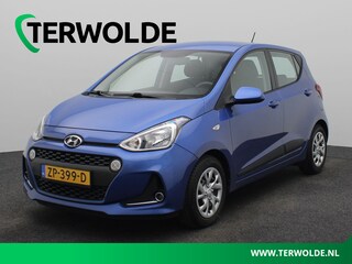 Hyundai i10 1.0i Comfort | Airco | Cruise Control |