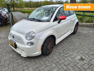 Fiat 500 E-Classic -24KW - Sport - Actie kortingsPrijs!!
