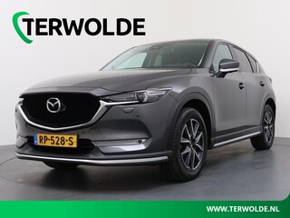 Mazda CX-5 2.0 SkyActiv-G 165 Skylease GT | AUTOMAAT | Trekhaak | Lederen Bekl. |