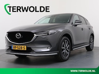 Mazda CX-5 2.0 SkyActiv-G 165 Skylease GT | AUTOMAAT | Trekhaak | Lederen Bekl. |