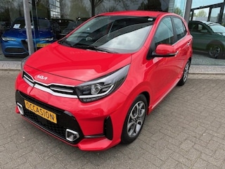 Kia Picanto 1.0 GT-Line AUTOMAAT CAMERA LEER