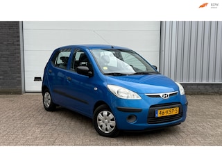 Hyundai i10 1.1 NL AUTO NAP DEALER ONDERHOUDEN APK 2027 INRUILKOOPJE
