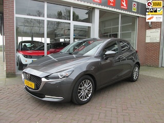 Mazda 2 1.5 Skyactiv-G Signature / automaat/ leer