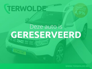 Dacia Duster TCe 100 ECO-G (LPG) Journey | Parkeercamera | Navigatie | Climate Control |