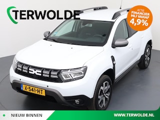 Dacia Duster TCe 100 ECO-G (LPG) Journey | Parkeercamera | Navigatie | Climate Control |