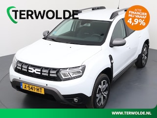 Dacia Duster TCe 100 ECO-G (LPG) Journey | Parkeercamera | Navigatie | Climate Control |