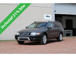 Volvo XC70 2.5 T AWD AUTOMAAT YOUNGTIMER incl. 21% BTW