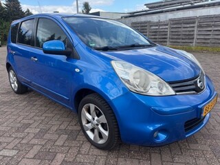 Nissan Note 1.4 LIFE +