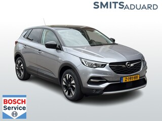 Opel Grandland X 1.2 Turbo Elegance Automaat, 130 Pk, Airco/ECC, Apple Carplay/Android Auto,