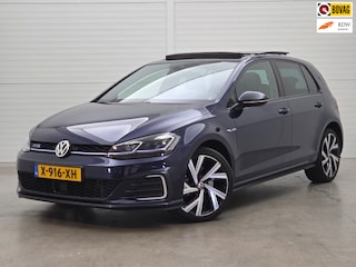 Volkswagen Golf 1.4 TSI PHEV GTE+vitrual+Led+Pano-dak+navigatie+camera+stoel- verw+18"lmv+2 X oplaadsnoere 50km elek = INCL BTW !!