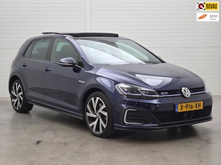 Volkswagen Golf 1.4 TSI PHEV GTE+vitrual+Led+Pano-dak+navigatie+camera+stoel- verw+18"lmv+2 X oplaadsnoere 50km elek = INCL BTW !!