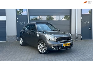 Mini Countryman 1.6 Cooper S AUTOMAAT PANO LEDER 184PK GOED ONDERHOUDEN