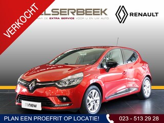 Renault Clio TCe 90 Limited * Navigatie/LMV/Cruise/Camera *