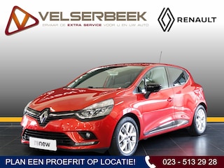 Renault Clio TCe 90 Limited * Navigatie/LMV/Cruise/Camera *