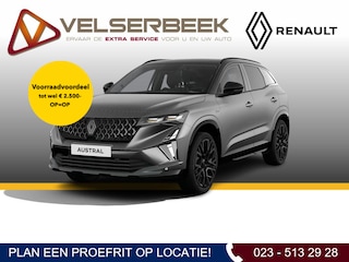 Renault Austral E-Tech Hybrid 200 Esprit Alpine * NIEUW *