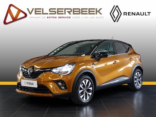 Renault Captur TCe 140 Intens *AUTOMAAT/Carplay/LMV *