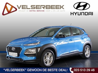 Hyundai Kona 1.0T Comfort * Trekhaak/LMV/Cruise/Carplay *