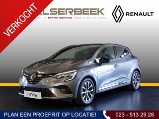 Renault Clio 1.6 E-Tech Hybrid 145 Techno *Automaat/18.526 Km *