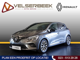 Renault Clio 1.6 E-Tech Hybrid 145 Techno *Automaat/18.526 Km *