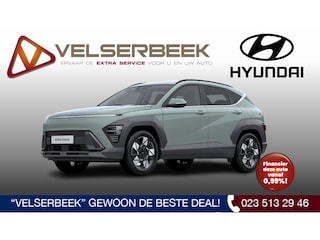 Hyundai Kona 1.6 GDI HEV Comfort 18 INCH **NIEUW**DIRECT RIJDEN**