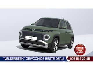 Hyundai Inster Evolve Sky Plus 49 kWh **NIEUW**DIRECT RIJDEN**