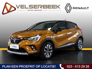 Renault Captur TCe 90 Intens * LMV / Cruise / Carplay *