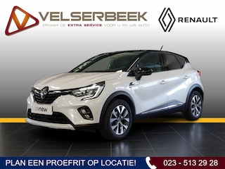 Renault Captur TCe 130 Intens * Automaat / Trekhaak *