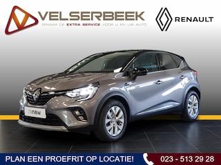 Renault Captur TCe 140 Intens * Automaat/Trekhaak/Carplay/LMV *