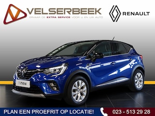 Renault Captur TCe 90 Intens * Carplay/Trekhaak/LMV/Cruise *