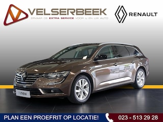 Renault Talisman Estate TCe 160 Limited * Automaat/Navigatie/Cruise/LMV *