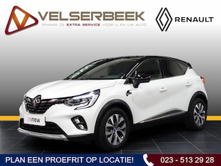 Renault Captur 1.6 E-Tech Plug-in Hybrid 160 Business
