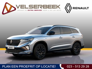 Renault Espace E-Tech Hybrid 200 iconic *Voorraad Auto*
